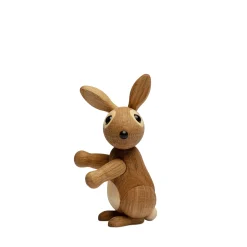 Bounce stående kaninunge