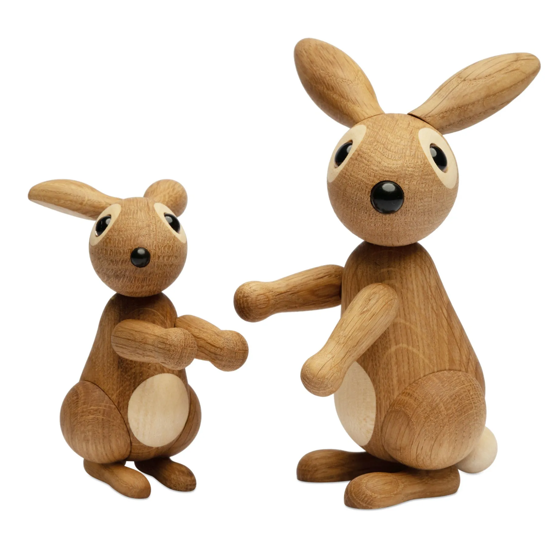 Bounce stående kaninunge