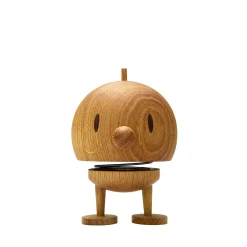 Bumble mellem egetræ