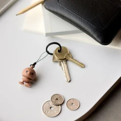 Bumble nøglering choko