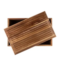 Butterfly akacie brødkasse