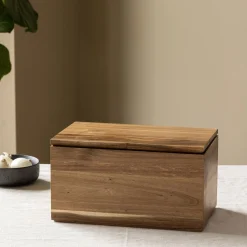 Butterfly akacie brødkasse