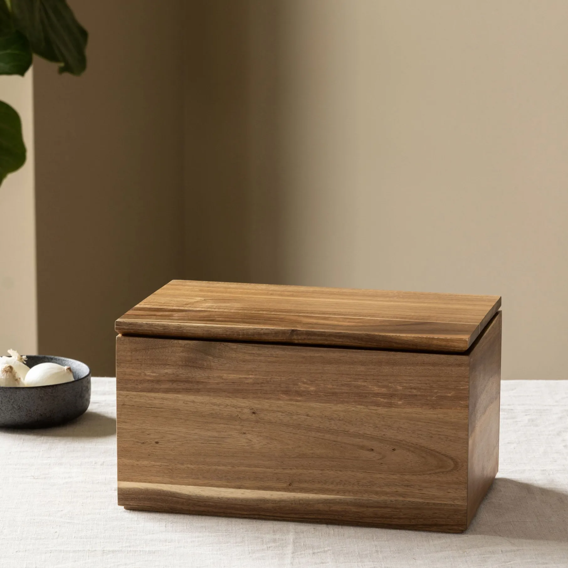 Butterfly akacie brødkasse