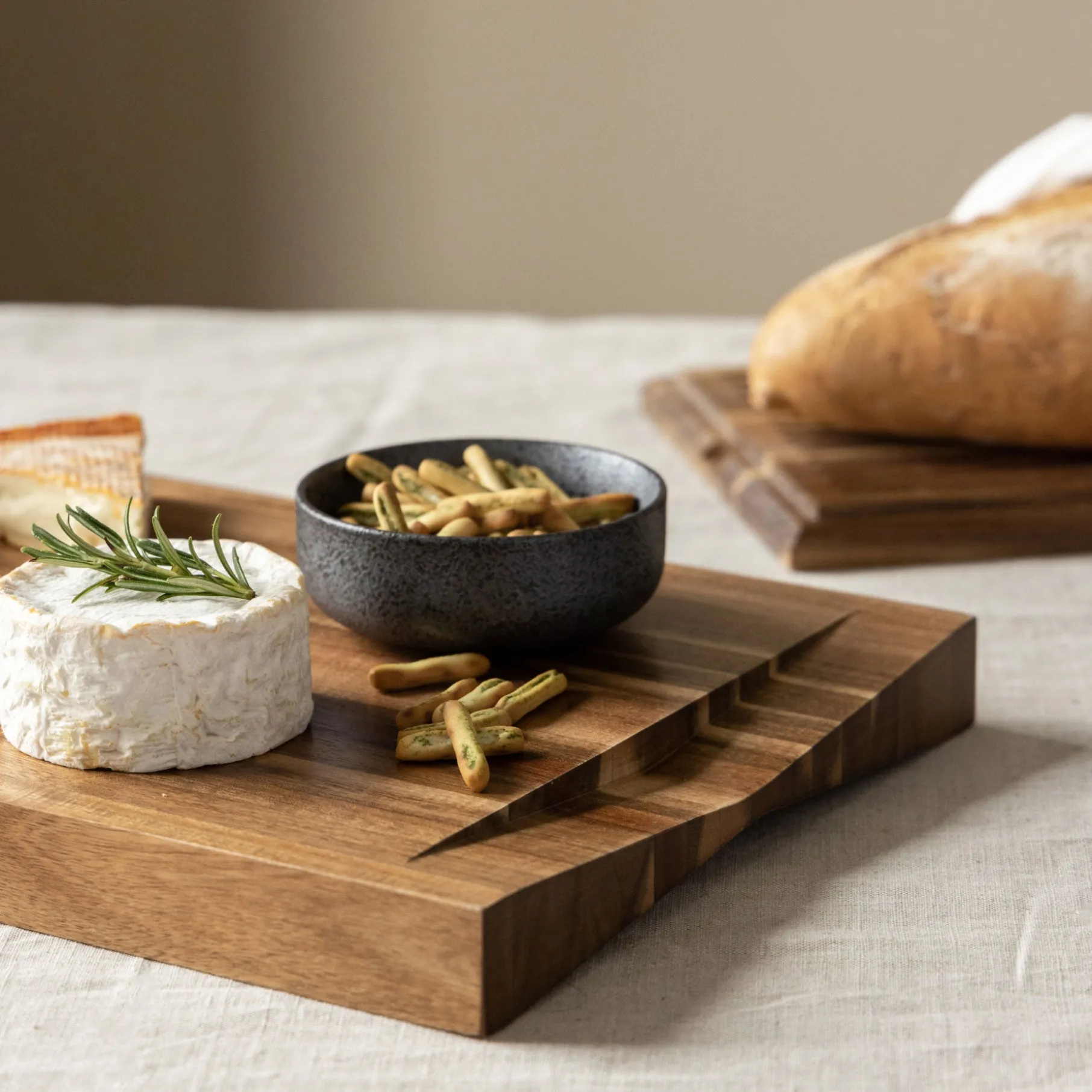 Butterfly Akacie Skærebræt