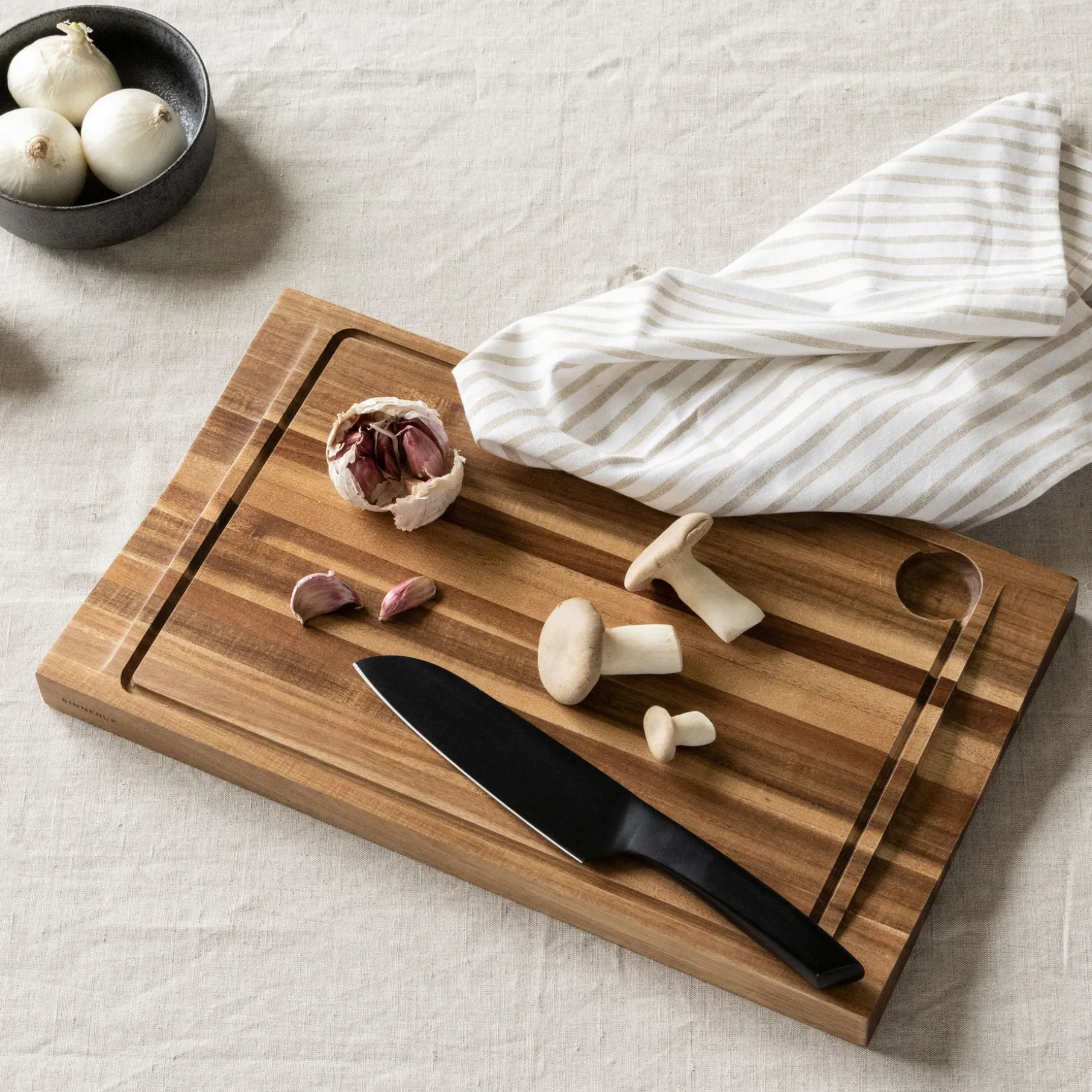 Butterfly Akacie Skærebræt