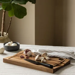 Butterfly Akacie Skærebræt