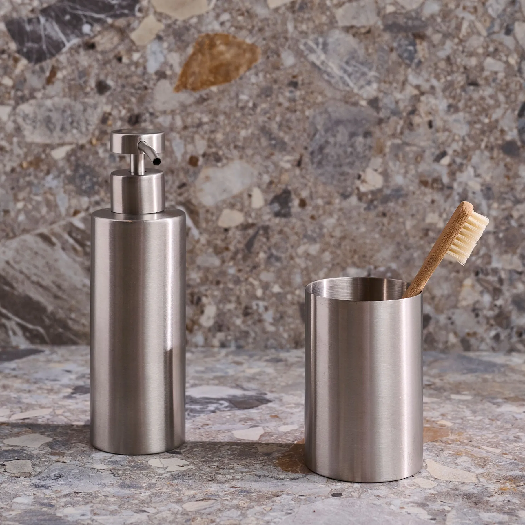 Caja tandbørsteholder