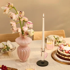 Calli Krystal lysestage