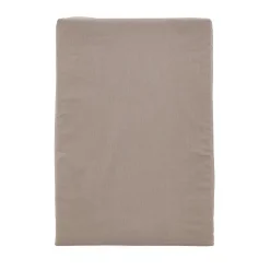 Calm boxlagen 180x200x30 cm taupe