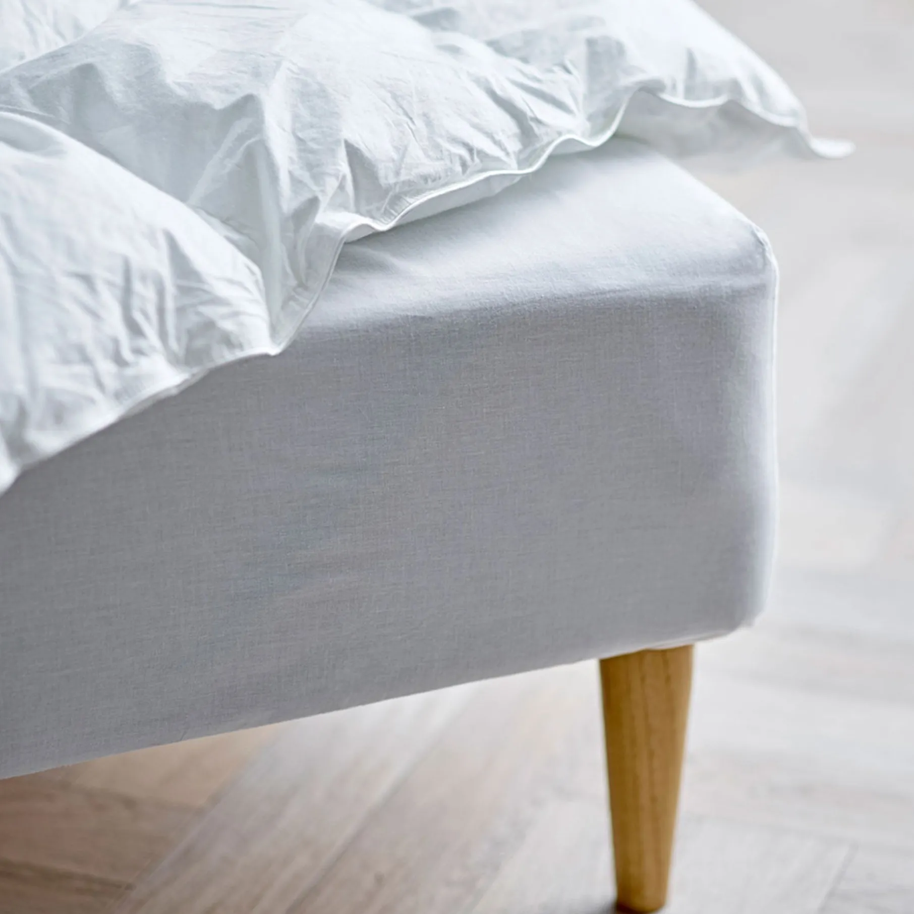 Calm boxlagen 90x200x30 cm white