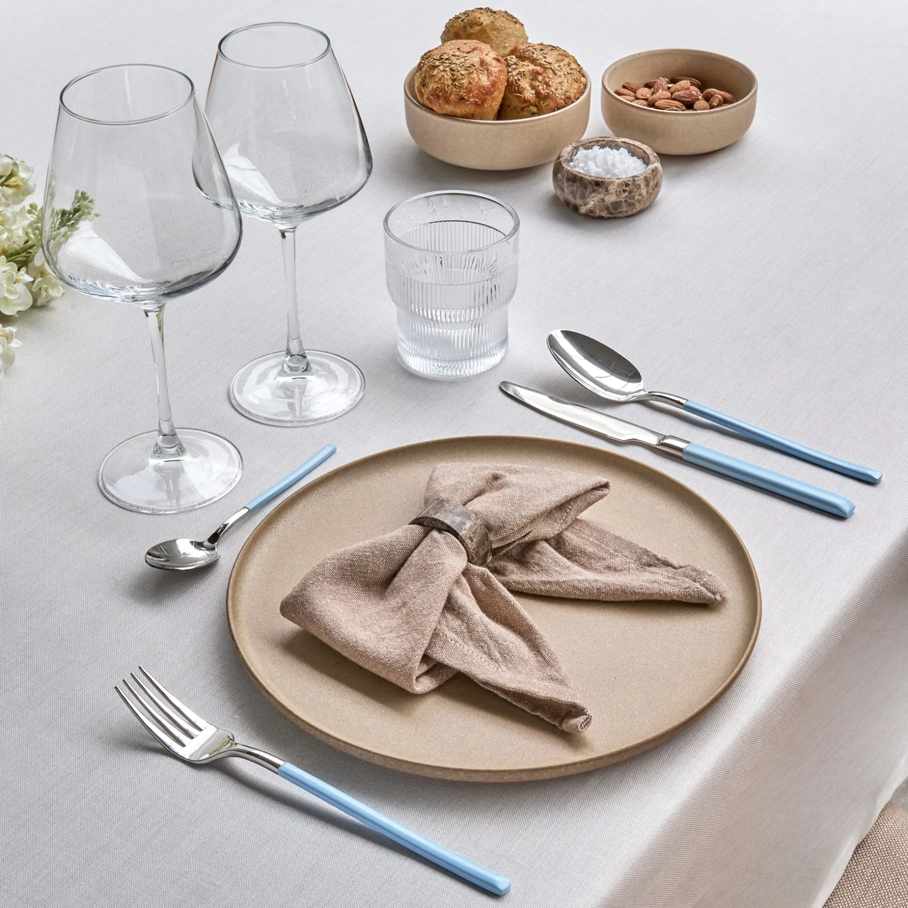 Candy bestiksæt 16 dele