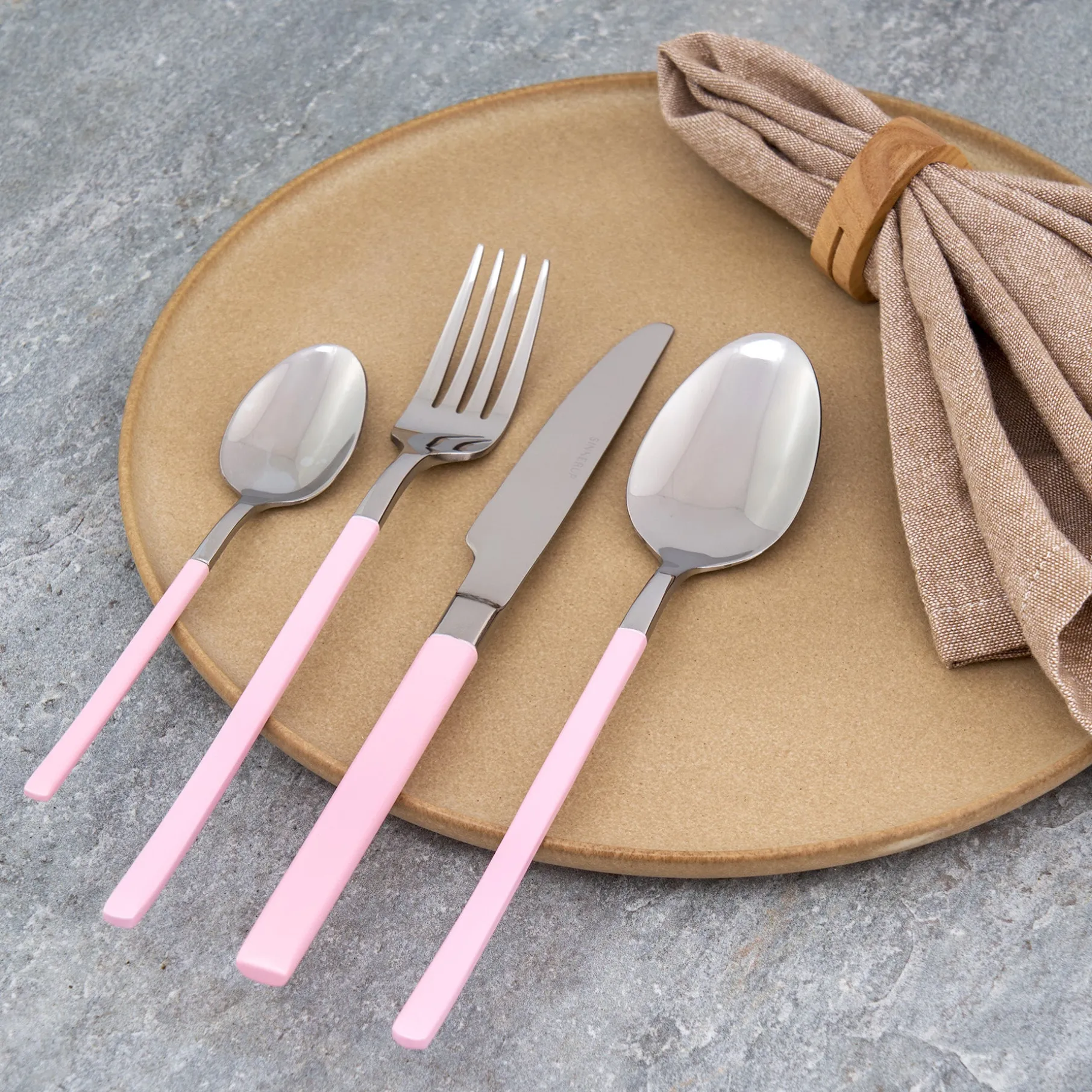 Candy bestiksæt 16 dele