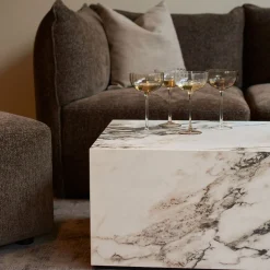 Candy Clear Champagneskål