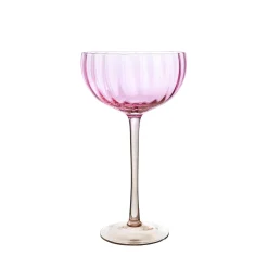 Candy rose champagneskål