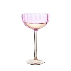 Candy rose champagneskål