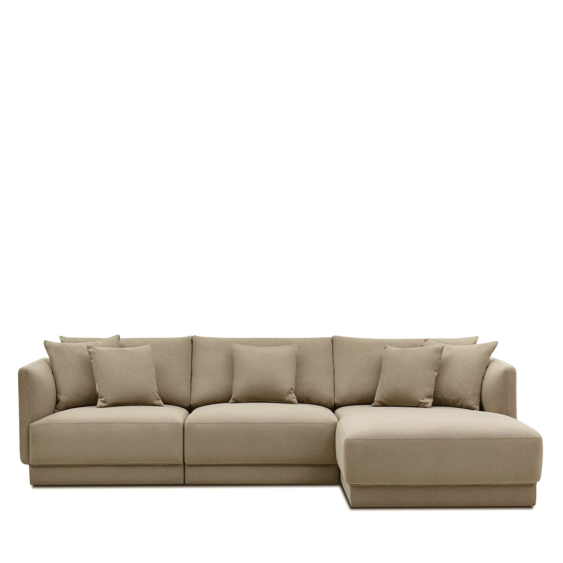 Capella chaiselongsofa højrevendt