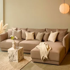 Capella chaiselongsofa højrevendt