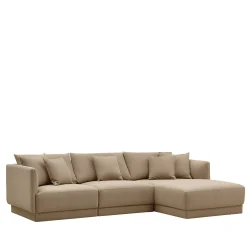 Capella chaiselongsofa højrevendt