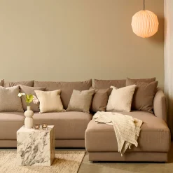 Capella chaiselongsofa højrevendt