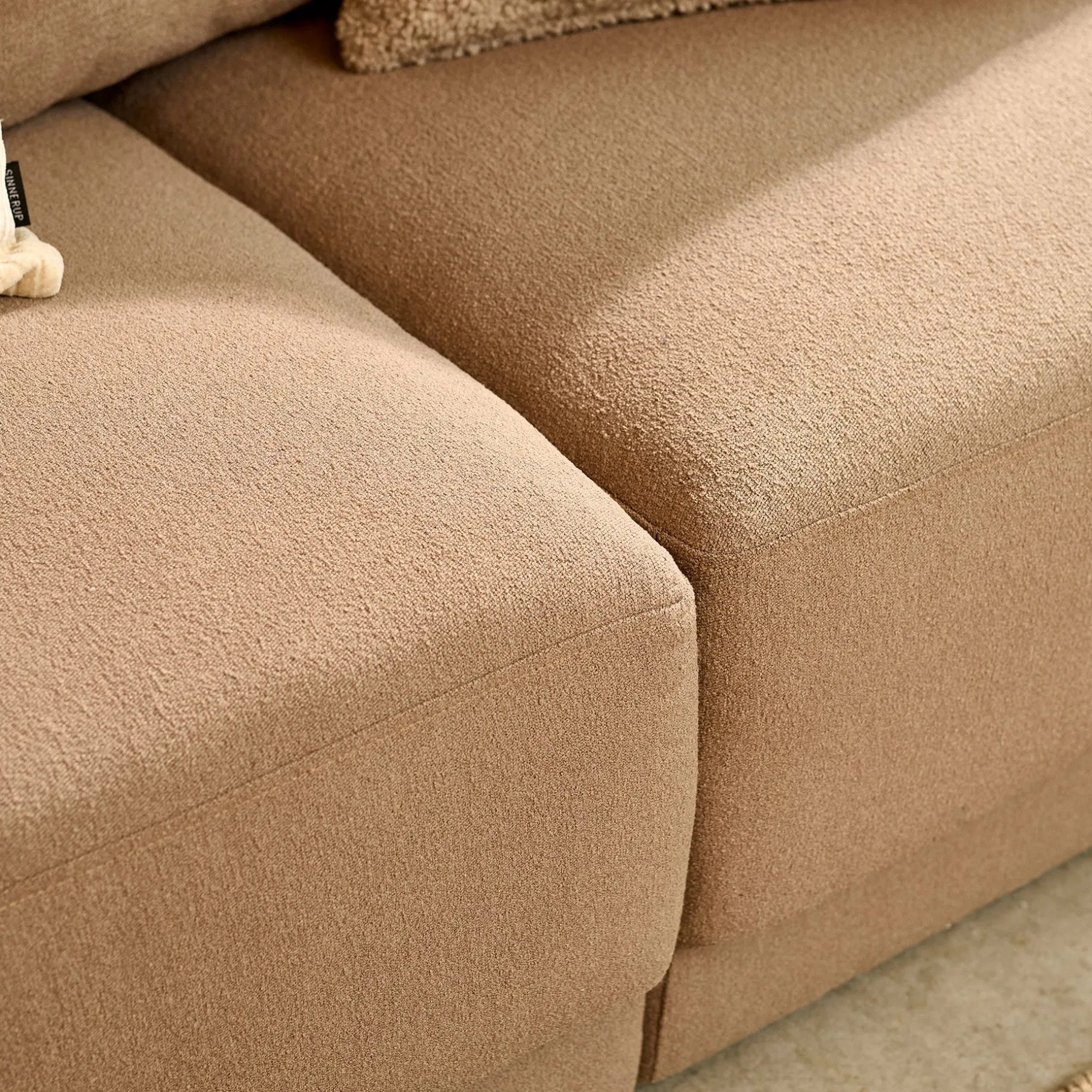 Capella chaiselongsofa venstrevendt