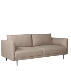 Capella II 3 pers. sofa på ben