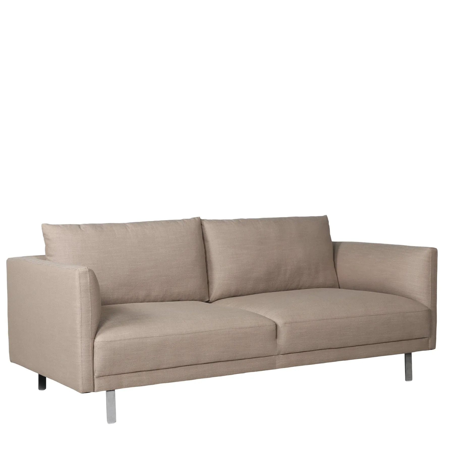 Capella II 3 pers. sofa på ben