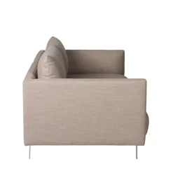 Capella II 3 pers. sofa på ben