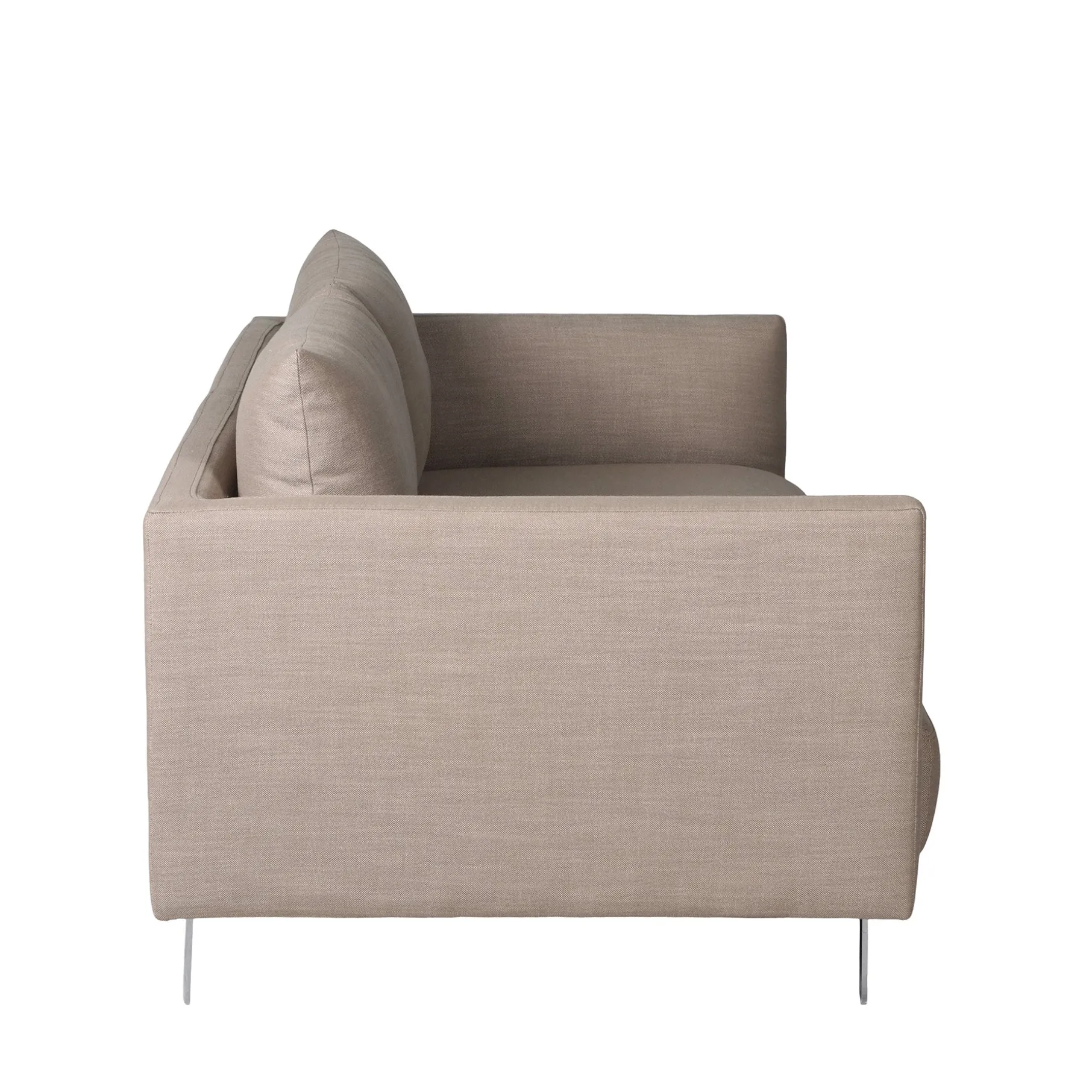 Capella II 3 pers. sofa på ben