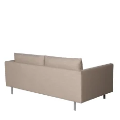 Capella II 3 pers. sofa på ben