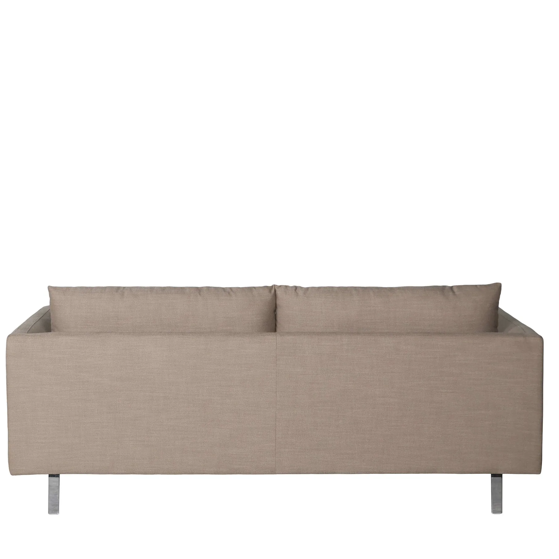 Capella II 3 pers. sofa på ben