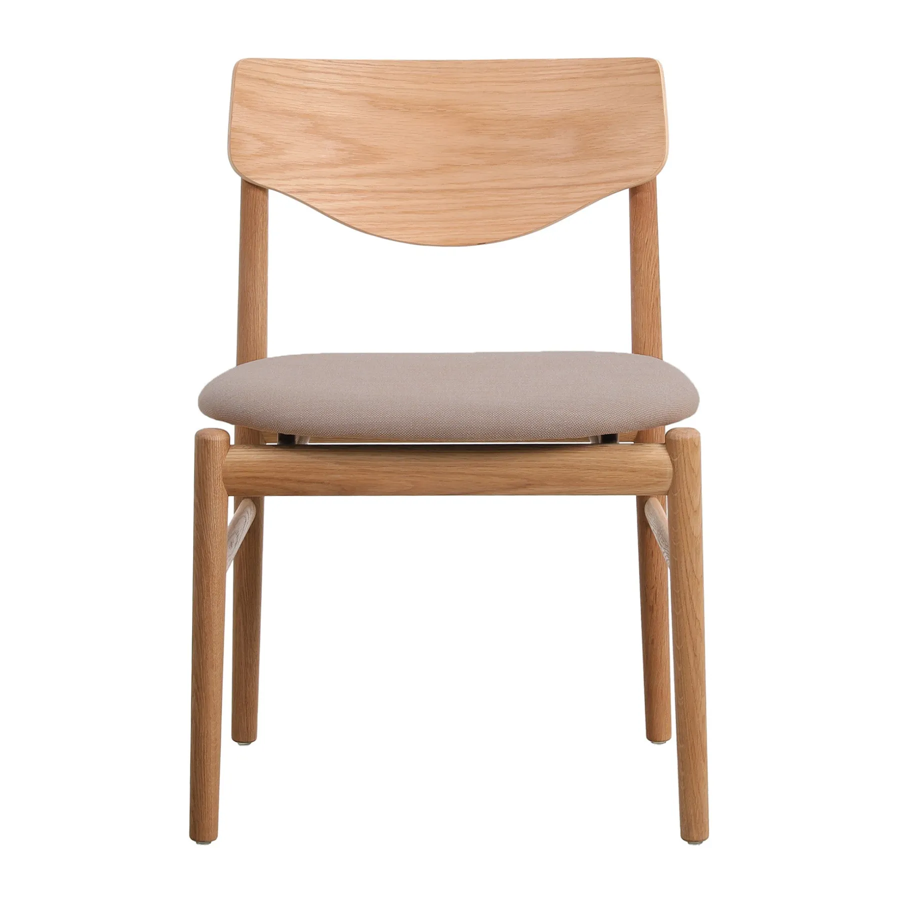 Celeste spisebordsstol u. armlæn - Stof