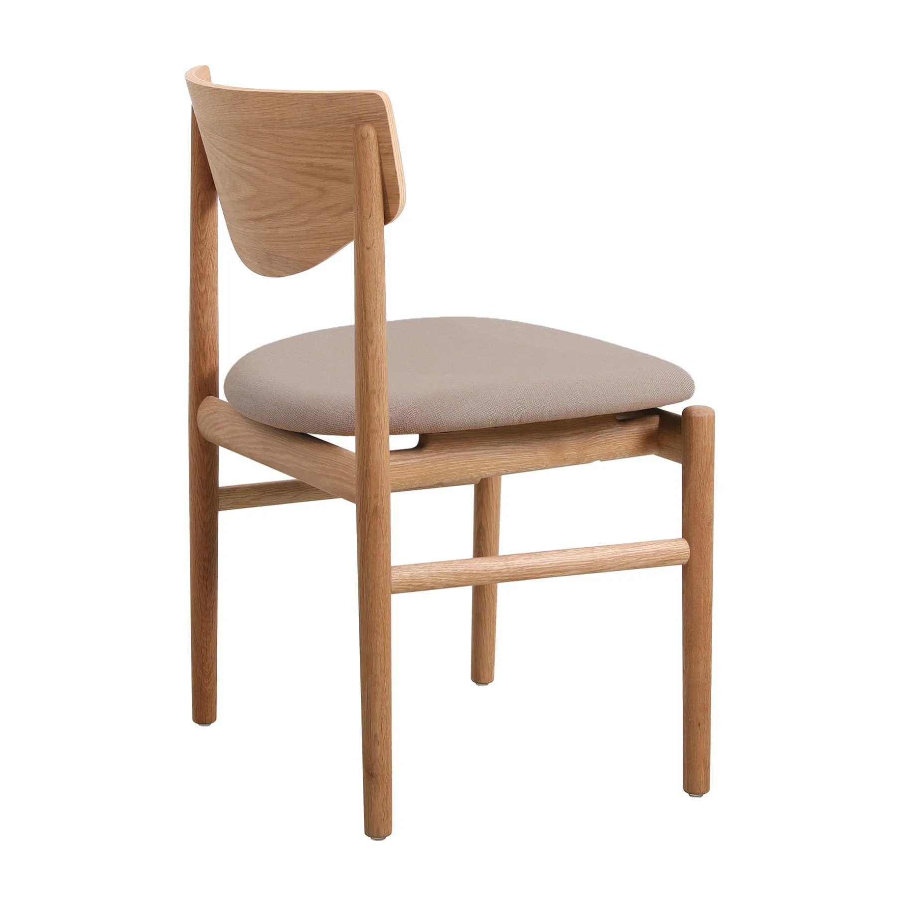 Celeste spisebordsstol u. armlæn - Stof