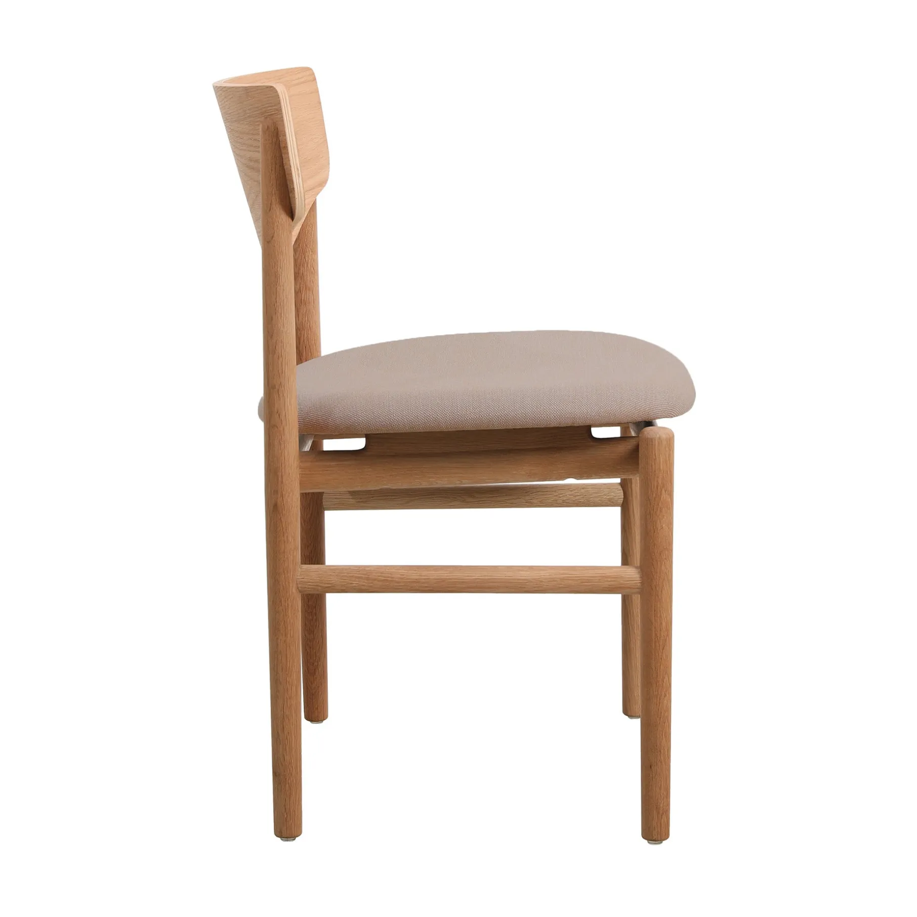 Celeste spisebordsstol u. armlæn - Stof