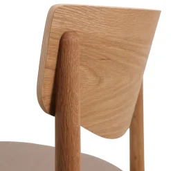 Celeste spisebordsstol u. armlæn - Stof