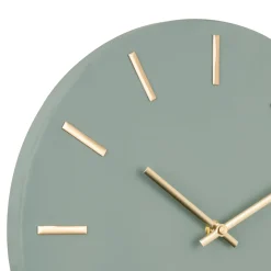 Charm vægur Ø30 cm jungle green