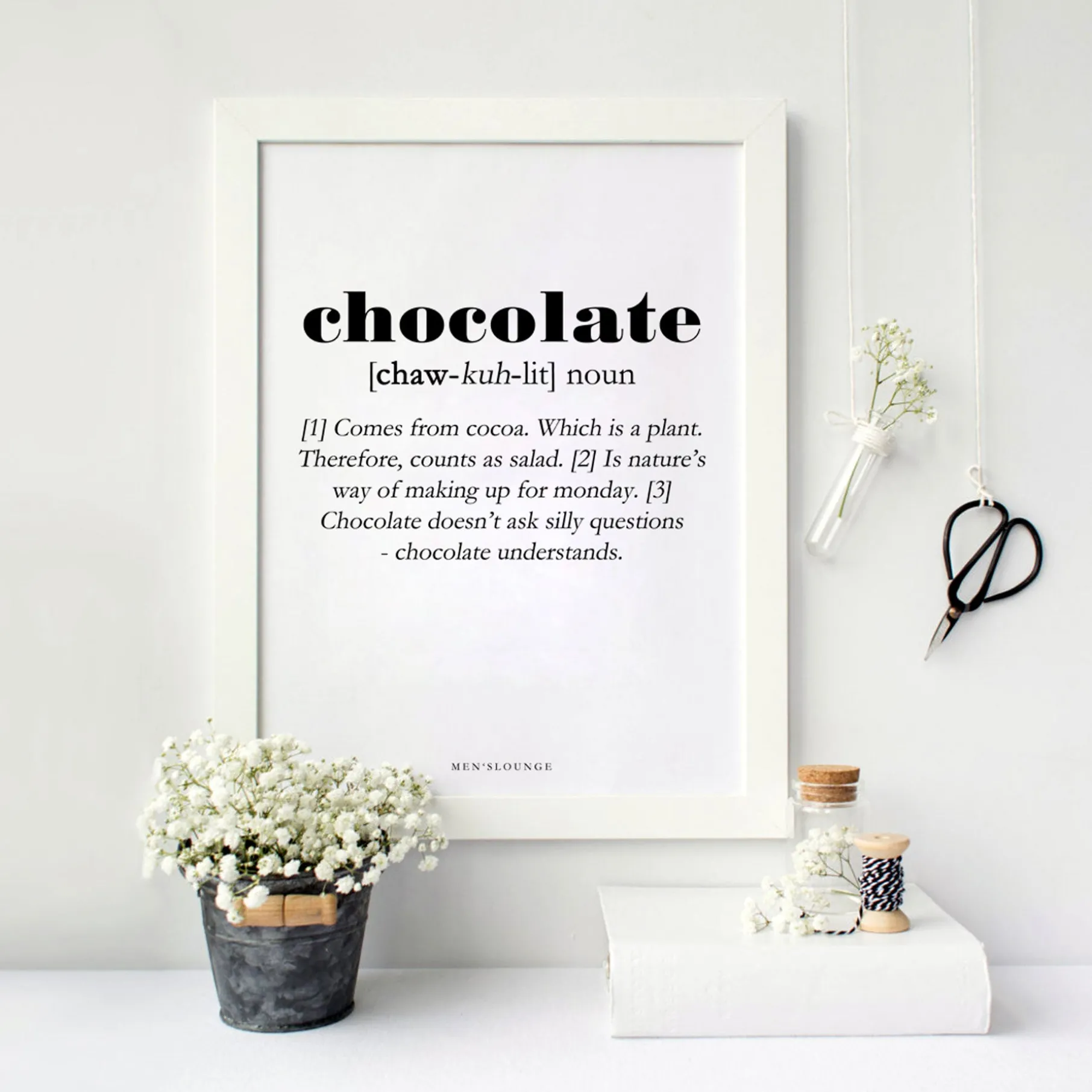 Chocolate Definition A4