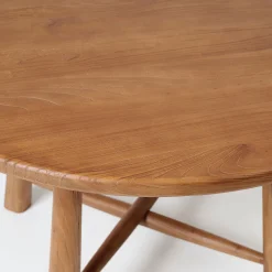 Ciclo spisebord, Ø120 cm