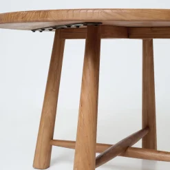 Ciclo spisebord, Ø120 cm