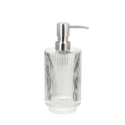 Clarity sæbedispenser clear