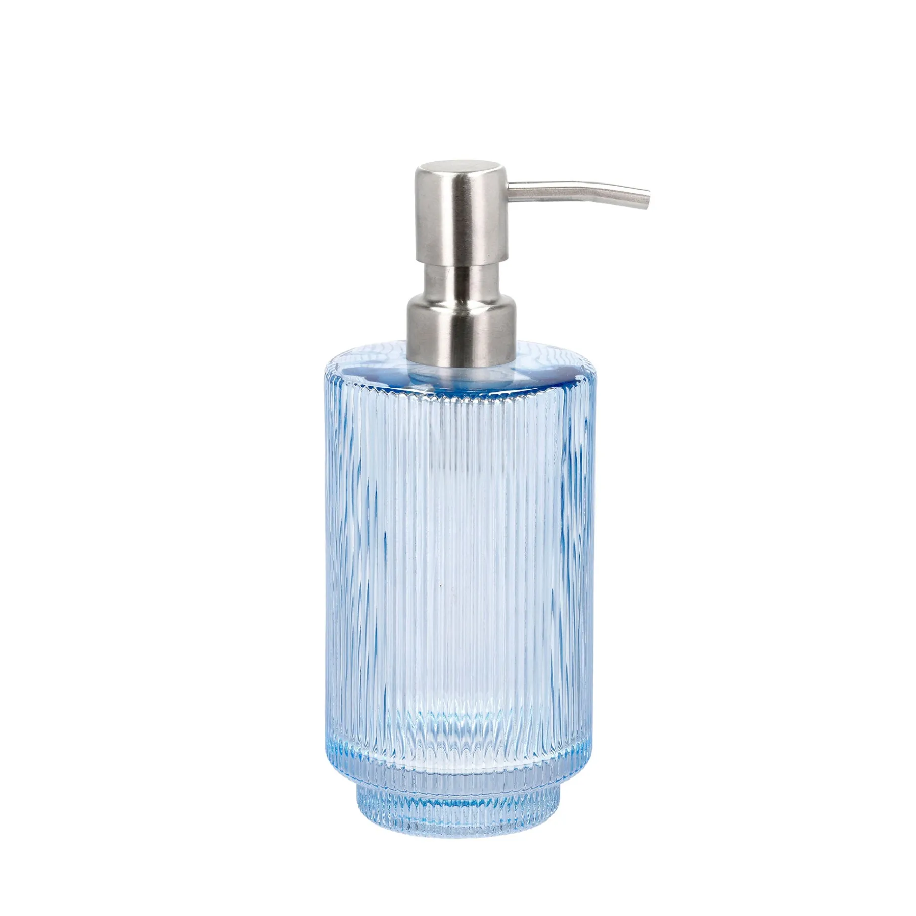 Clarity sæbedispenser sky blue