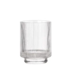 Clarity tandbørstekrus clear