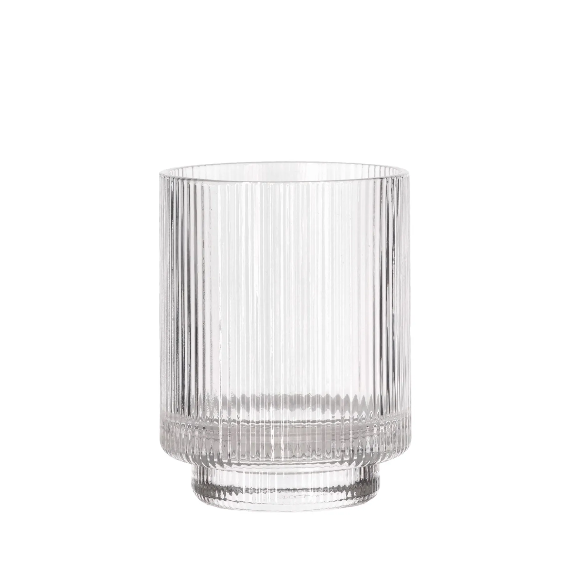 Clarity tandbørstekrus clear