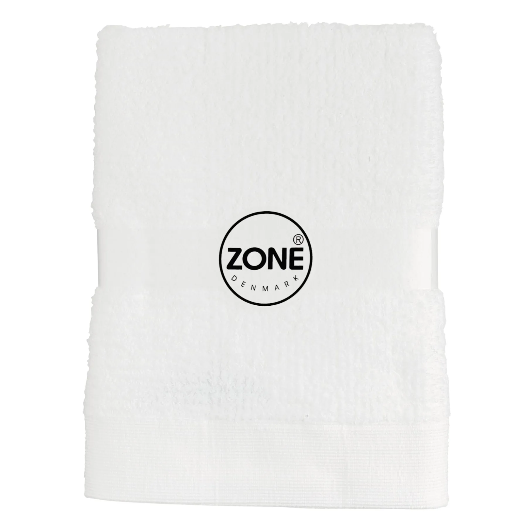 Classic håndklæde 70x140 cm hvid