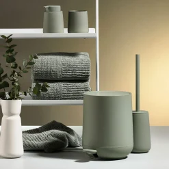 Classic håndklæde 50x100 cm matcha green