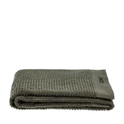 Classic håndklæde 70x140 cm olive green