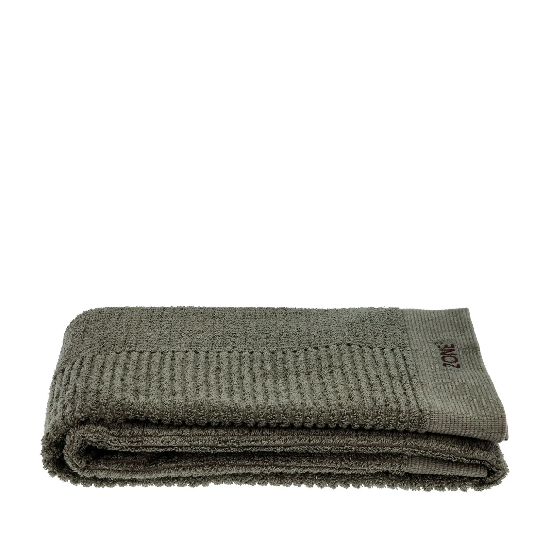 Classic håndklæde 70x140 cm olive green