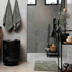 Classic håndklæde 70x140 cm olive green