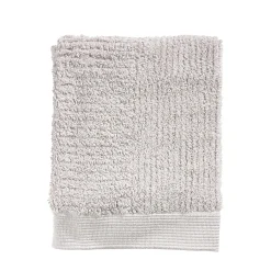 Classic håndklæde 50x70 cm soft grey