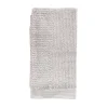 Classic håndklæde 50x100 cm soft grey