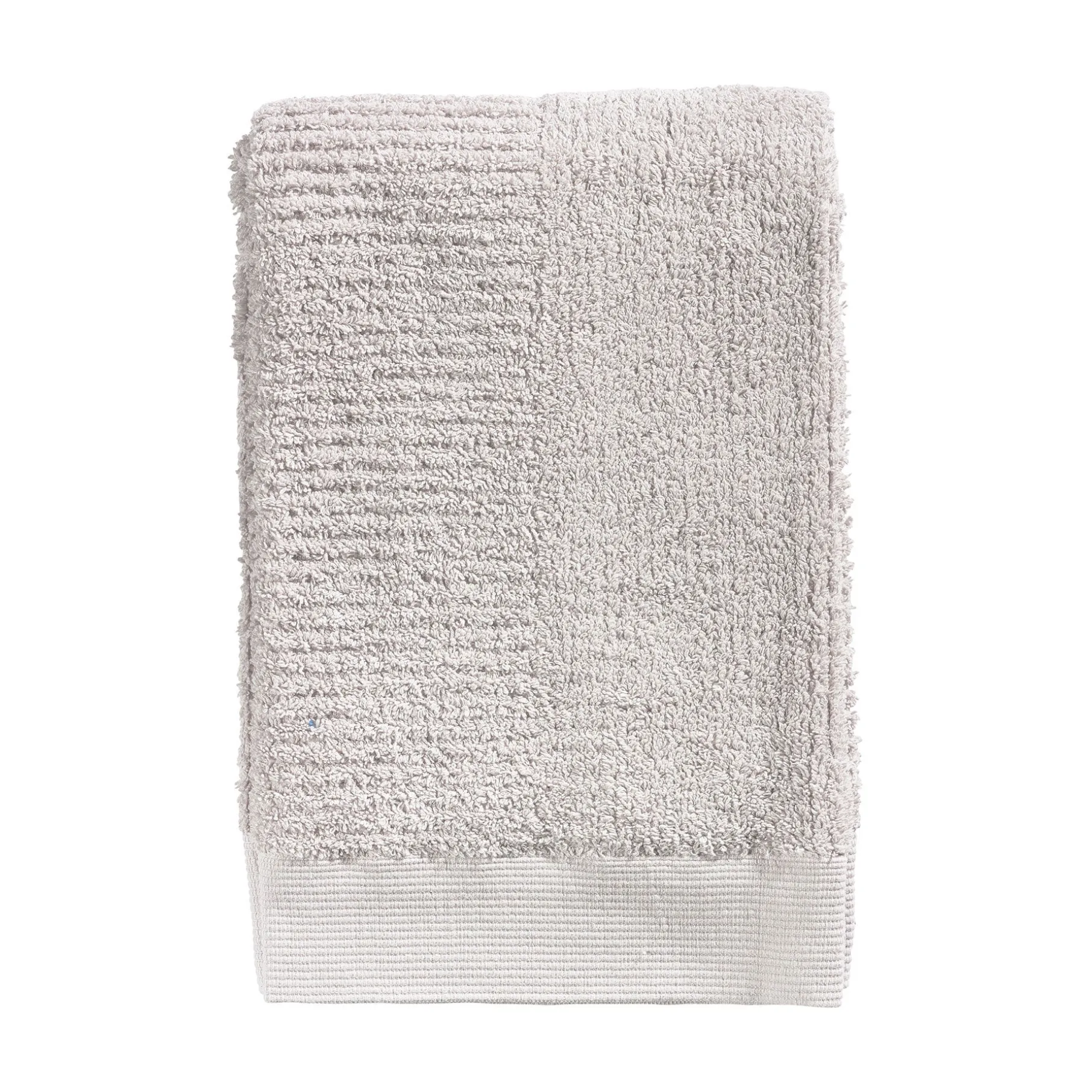 Classic håndklæde 70x140 cm soft grey